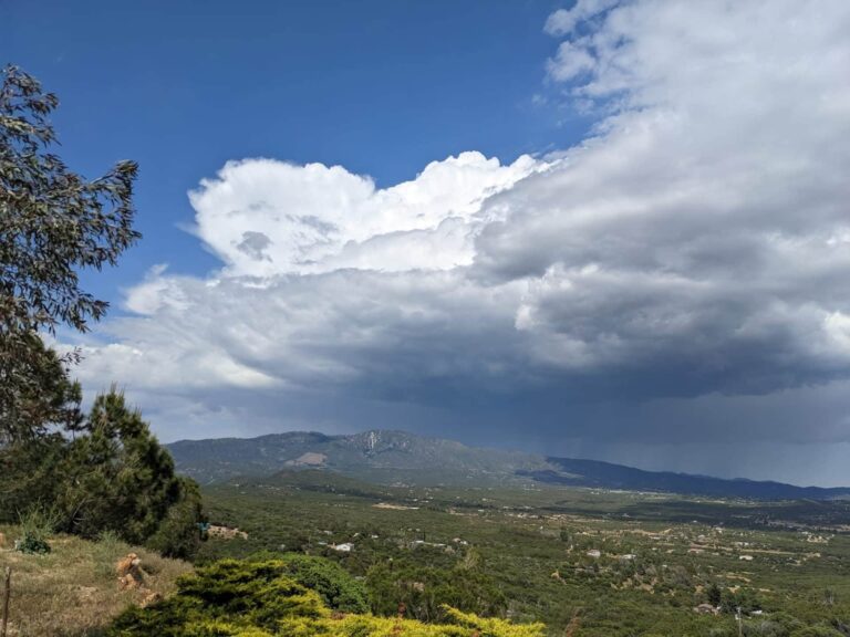 cahuilla mountain view